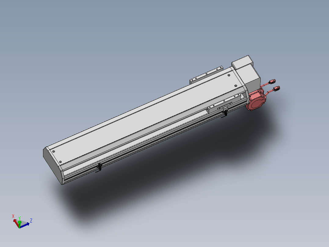 精密模组MT170-L125-600-RD-M75-C4