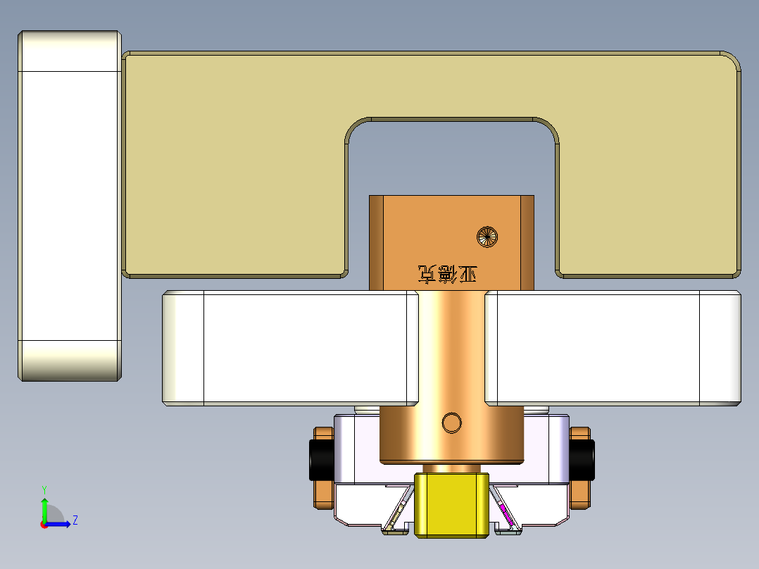 MSB-CNC2-180129左视图