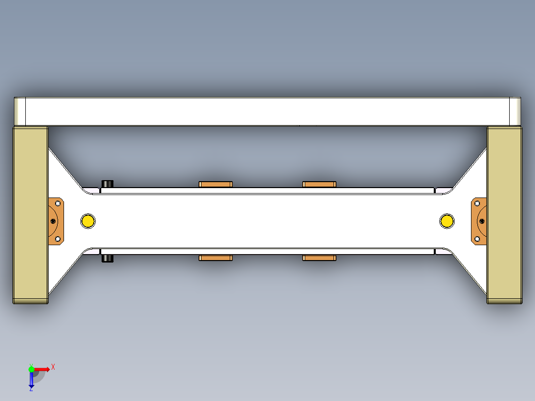 MSB-CNC2-180129俯视图