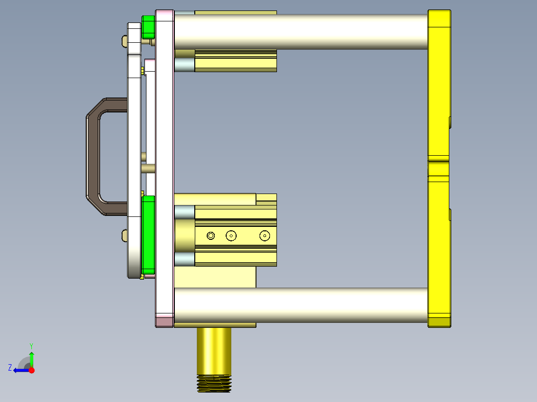 UX390-C-CNC5-0623右视图