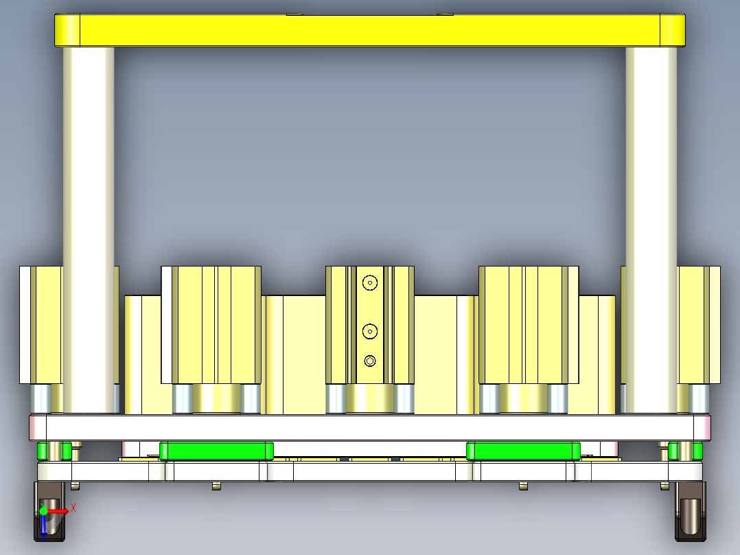 UX390-C-CNC5-0623俯视图