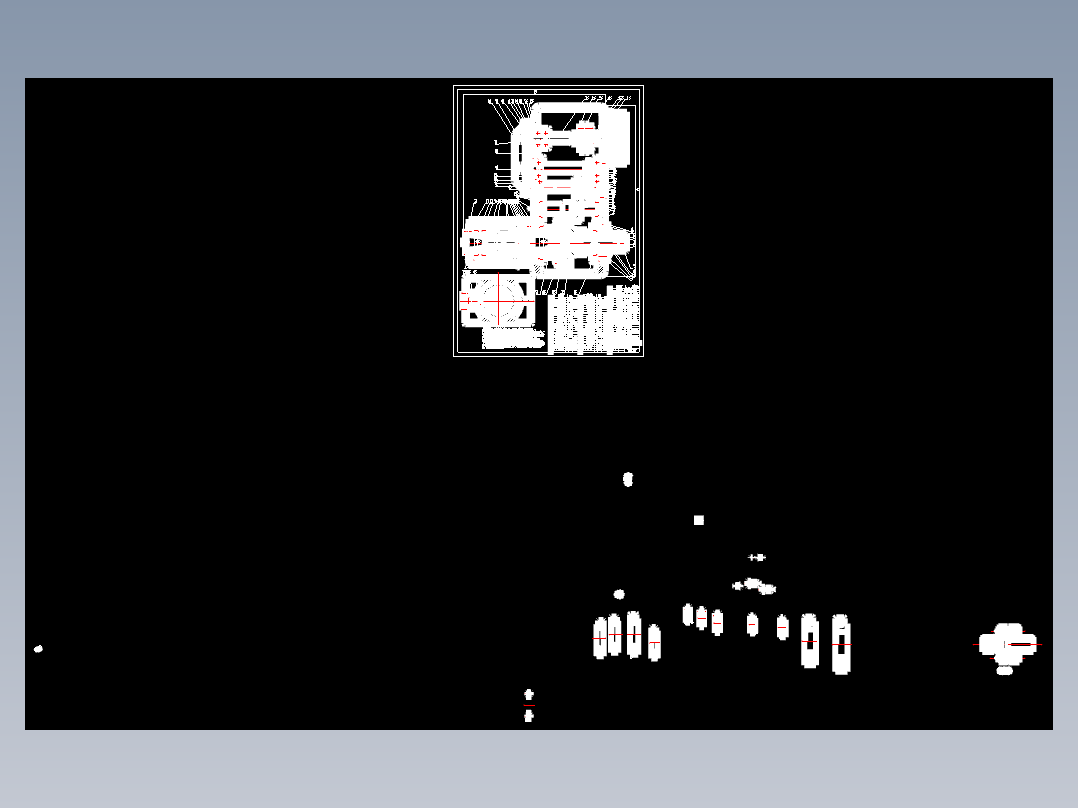 拖拉机<span style='color: red'>变速箱</span>体上四个定位平面的组合铣床及其专用夹具设计