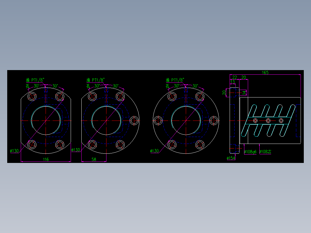 银泰PMI-FOWC06310B2-F