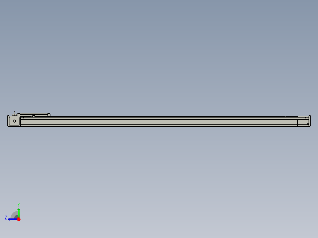 欧规系列-LB8-L150-S1900-BR-ZP75-C3右视图
