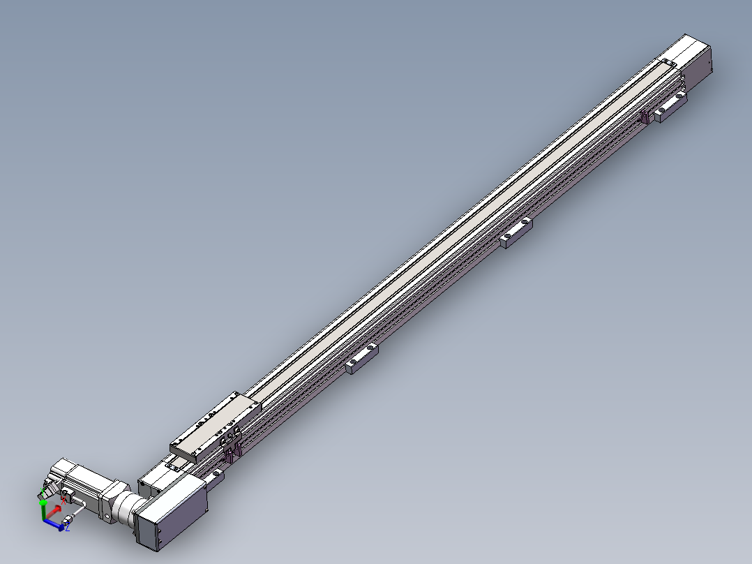 欧规同步带GTB65-R-400W
