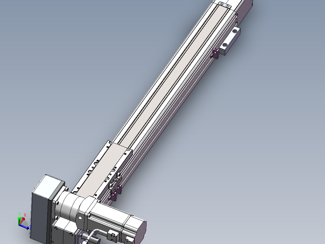 欧规同步带GTB65-LUT-400W