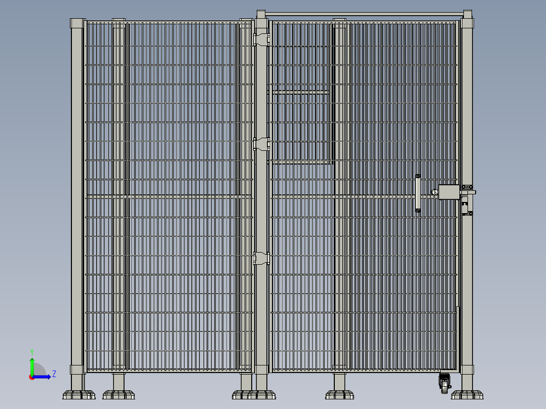 装配体6(1)左视图