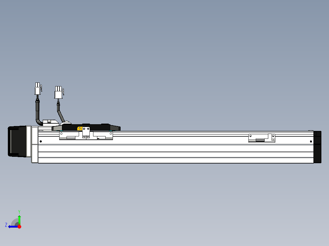 威洛博模组VGTH8-Lx-C-S350-BR-ZP20-D3右视图