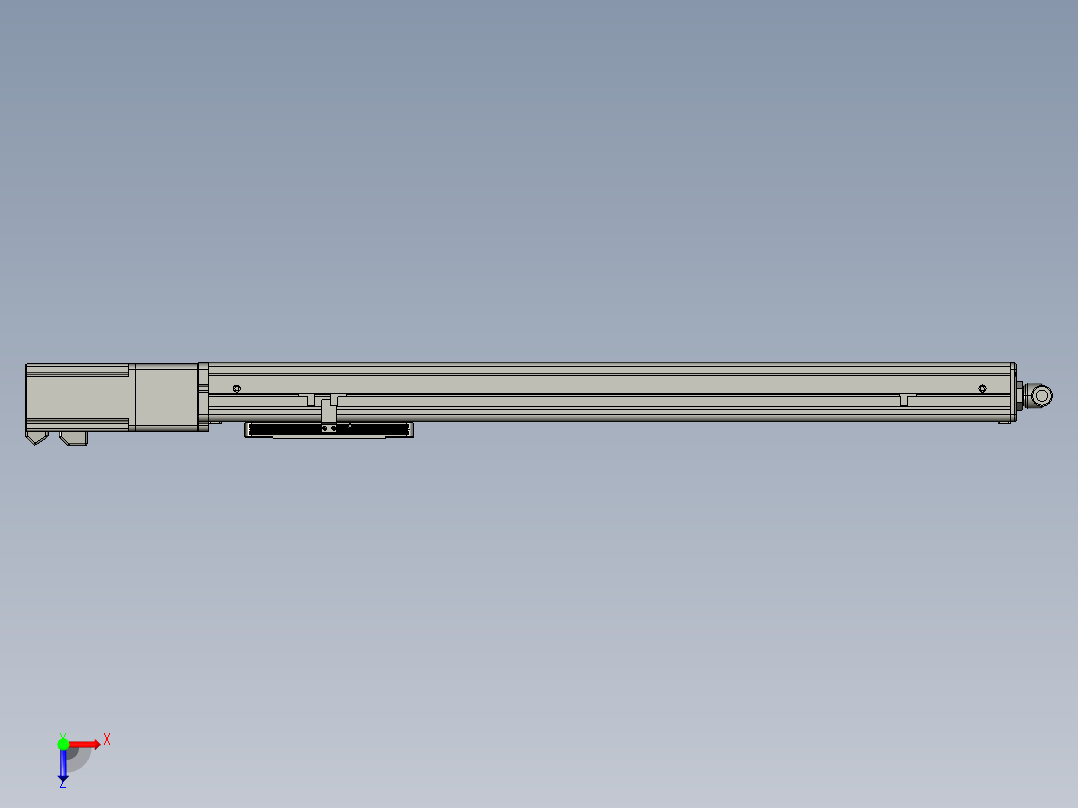 威洛博VC10-S500-BC-P40俯视图