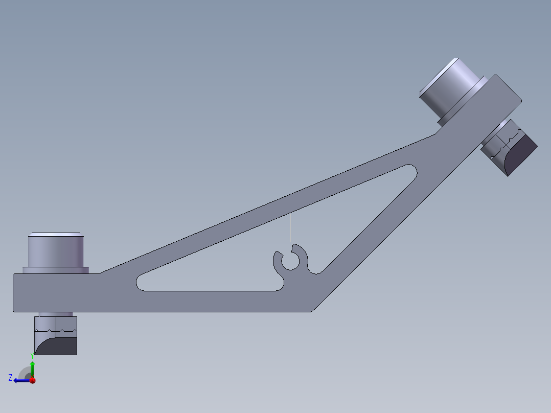 铝型材及其附件3.31.70.40.40.ST右视图