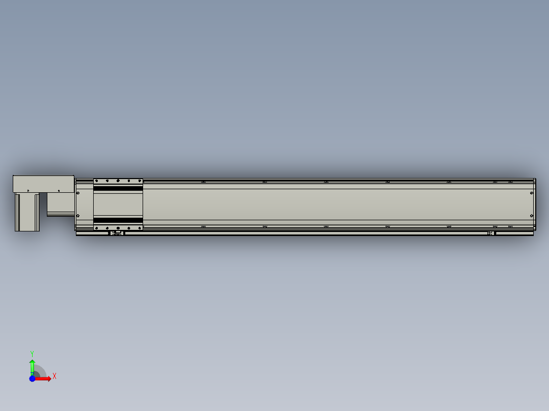 威洛博VBF17-S1200-BR前视图