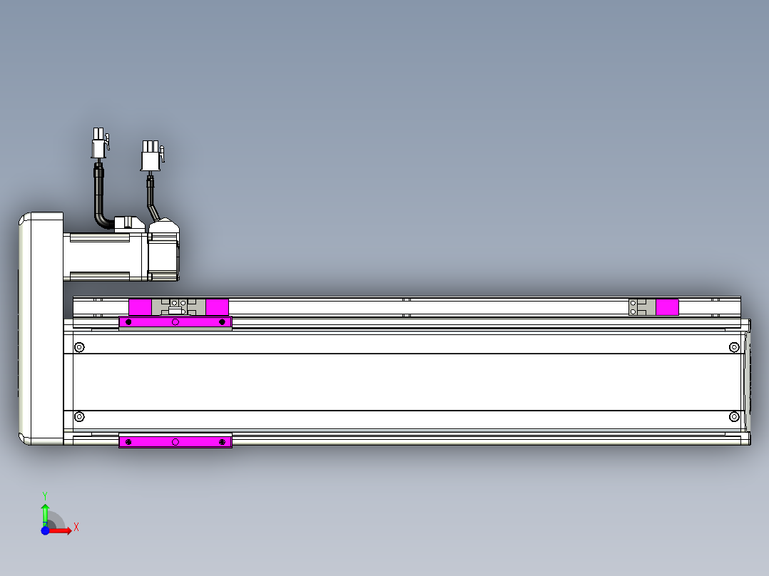 威洛博QF10-Lxx-C-S360-BR-ZP10-C3前视图