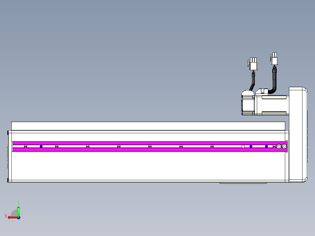 威洛博QF10-Lxx-C-S360-BR-ZP10-C3后视图