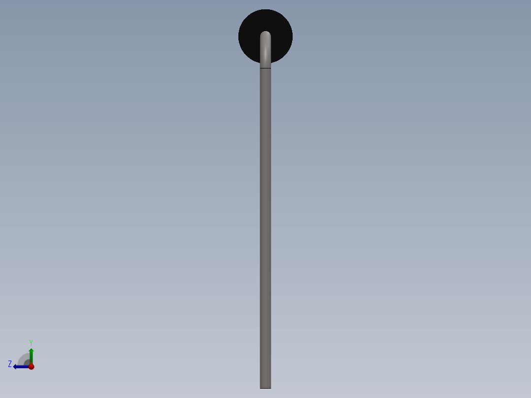 电容器 二极管 电阻器-Zener Diode 1N5349B右视图