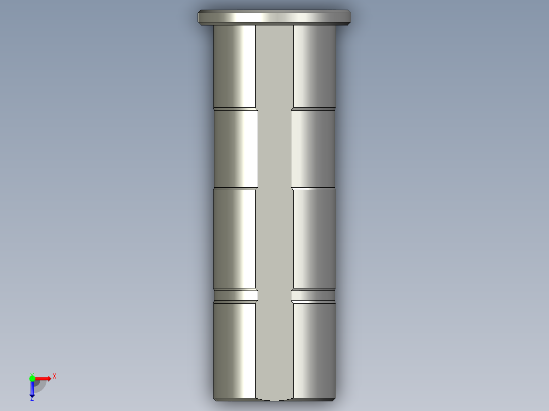 山特维克刀具7251701_TM01_MOD_0_0~TM01_00俯视图