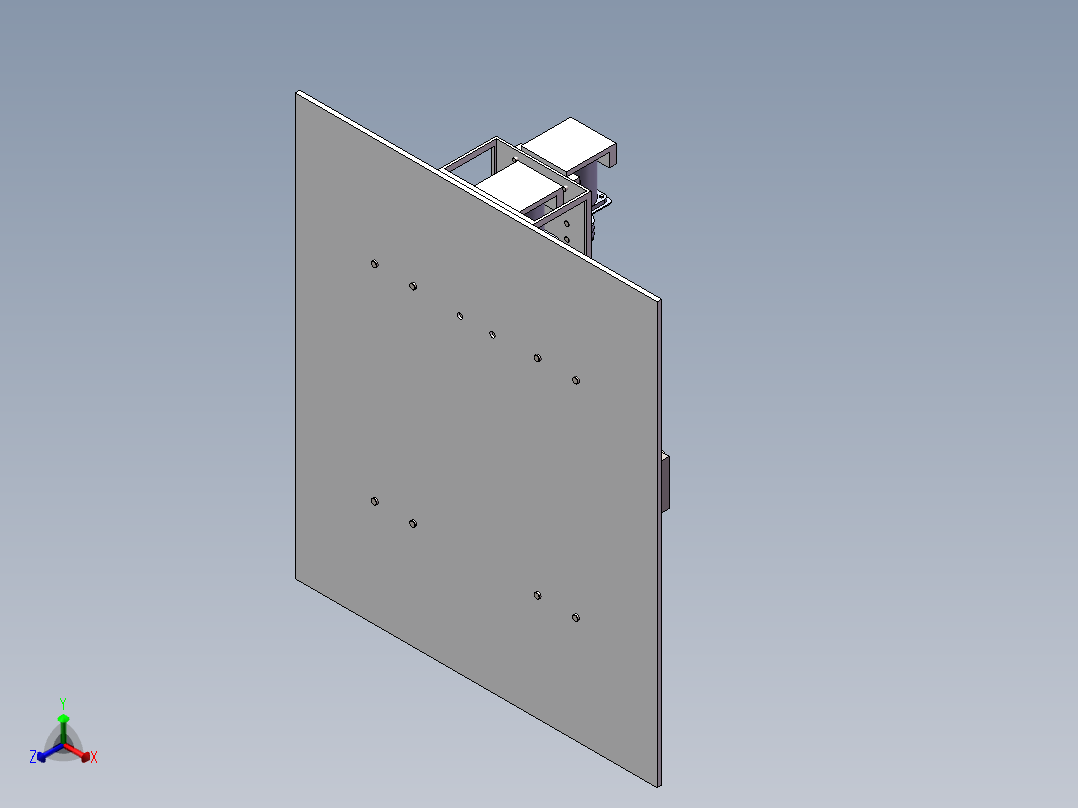 工作台+100+24.4.28+003(1)正等轴测图