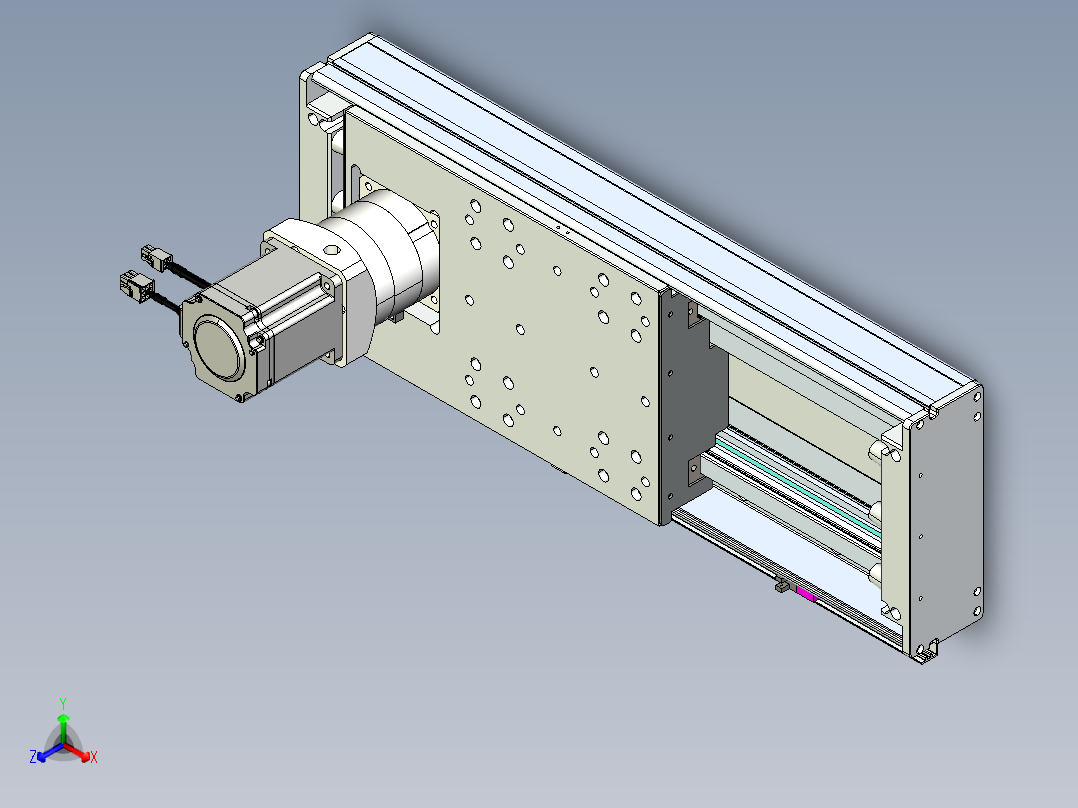 威洛博VG 系列模组VG22-L50π-S200-BC-ZP75B-C3-K