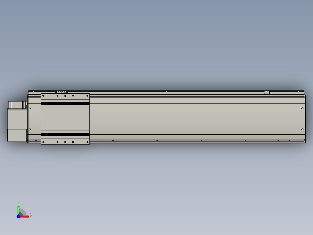 威洛博VBF22-S900-BLD前视图