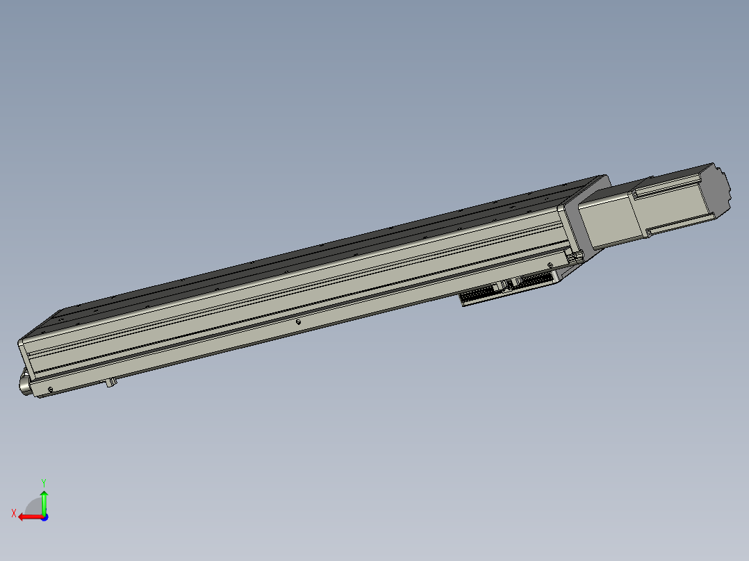 威洛博VC12-S550-BC-P40后视图