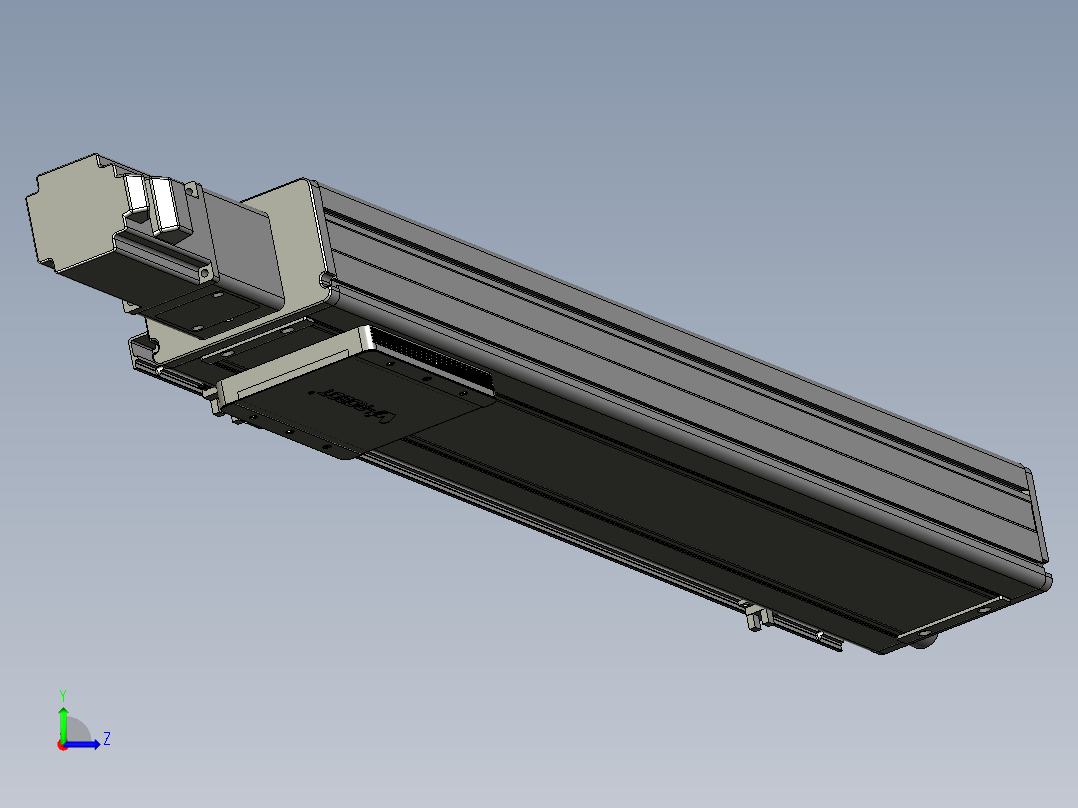 威洛博VC12-S550-BC-P40左视图