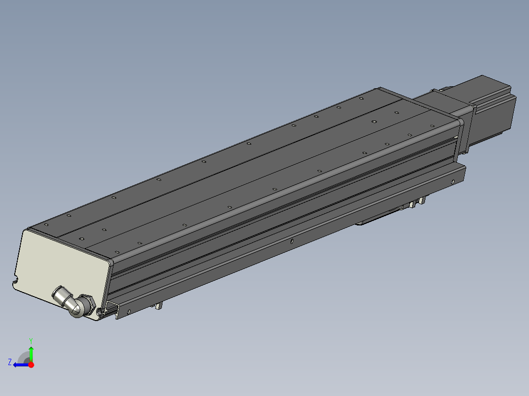 威洛博VC12-S550-BC-P40右视图