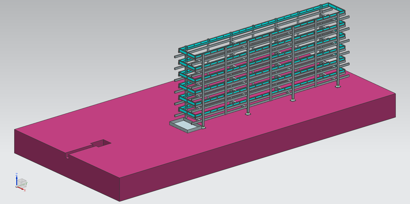 黑水虻养殖自动化成套设备ug10