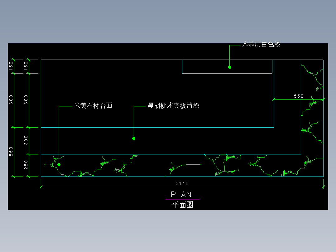 建筑图库工装一-FH04027D