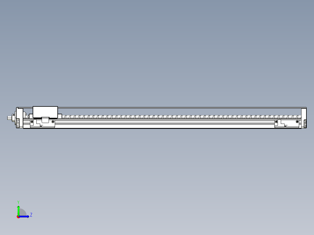 钢基模组-TPA-KNR-6005C-600A1-M-H0S2左视图