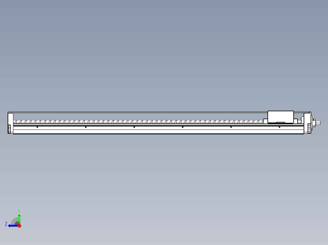 钢基模组-TPA-KNR-6005C-600A1-M-H0S2右视图