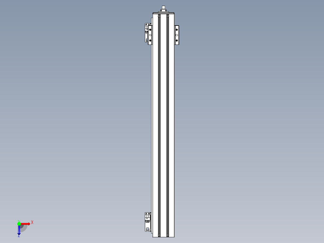 钢基模组-TPA-KNR-6005C-600A1-M-H0S2俯视图