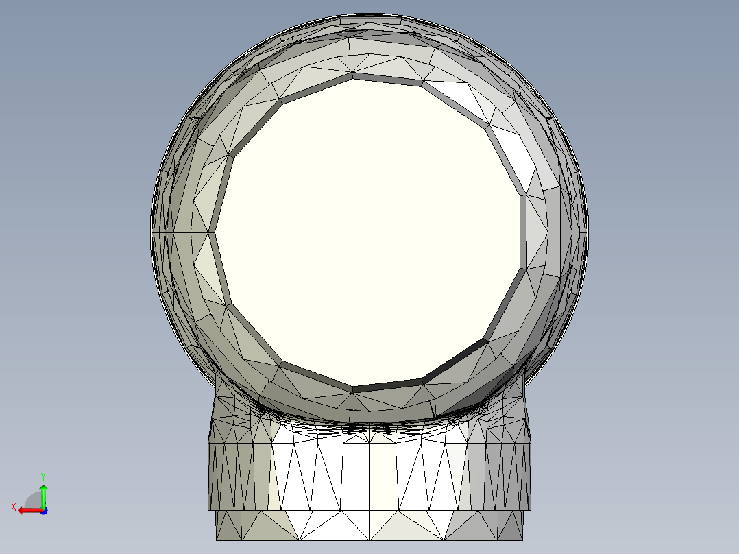 洗车高压枪后视图