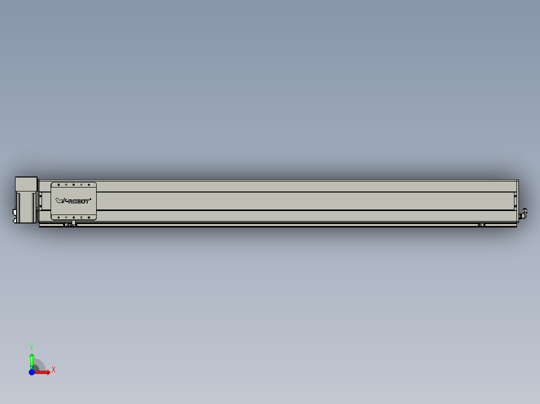 威洛博VBC17-S1600-BRU-P75前视图