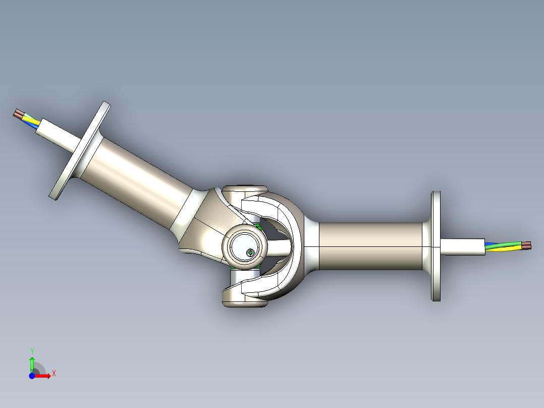 球铰rotary-joint-2.snapshot.2前视图
