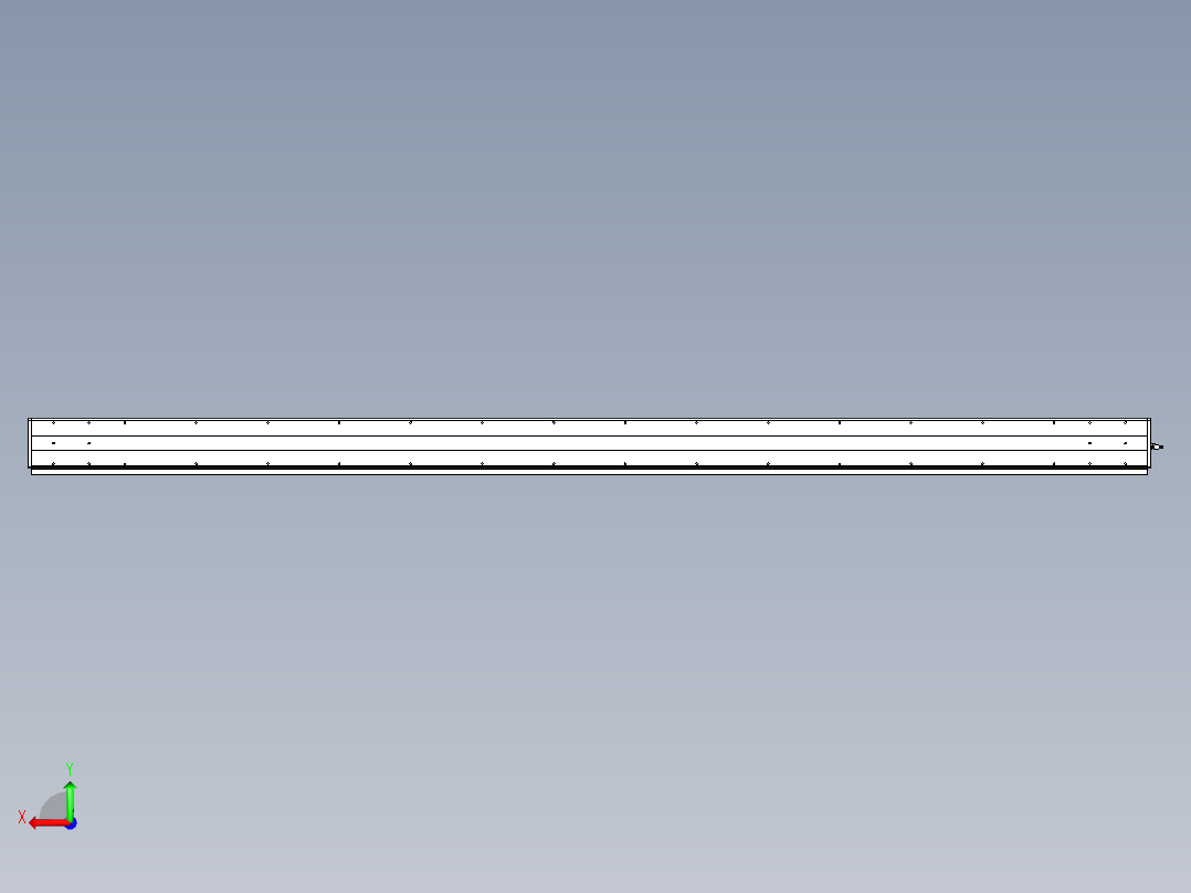 威洛博VG 系列模组VG14-L45π-S2800-BC-ZP40B-C3-K后视图