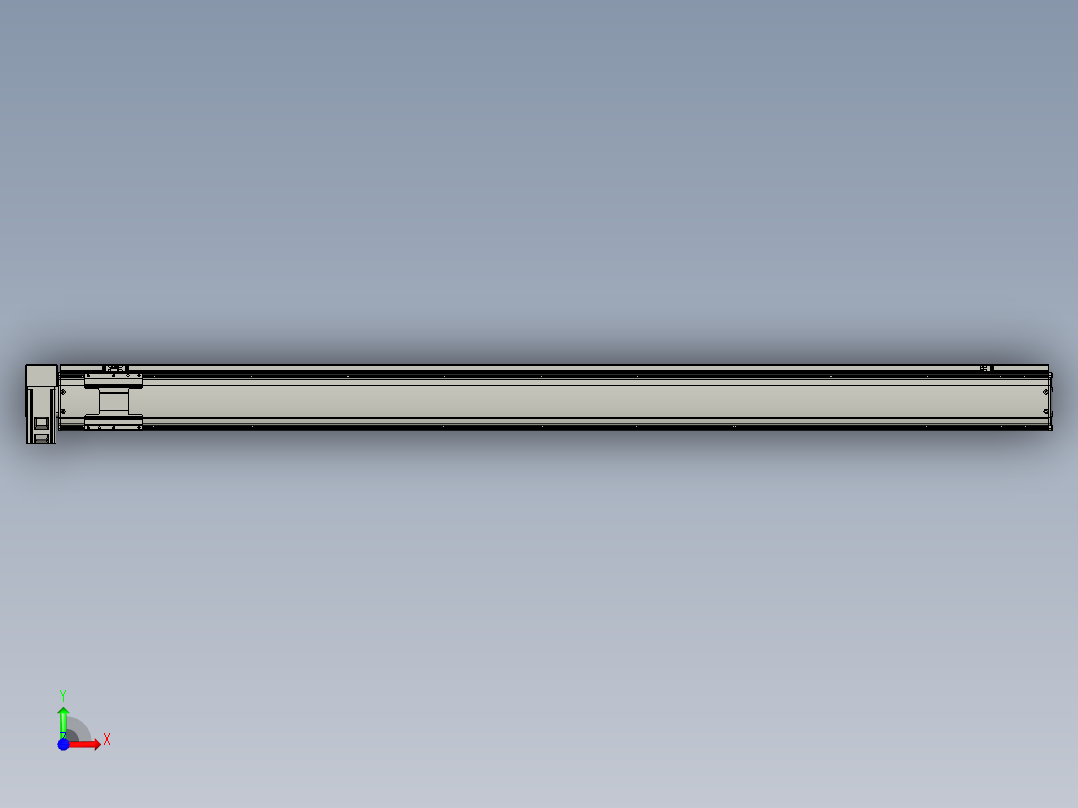 威洛博VBF12-S1800-BRU前视图