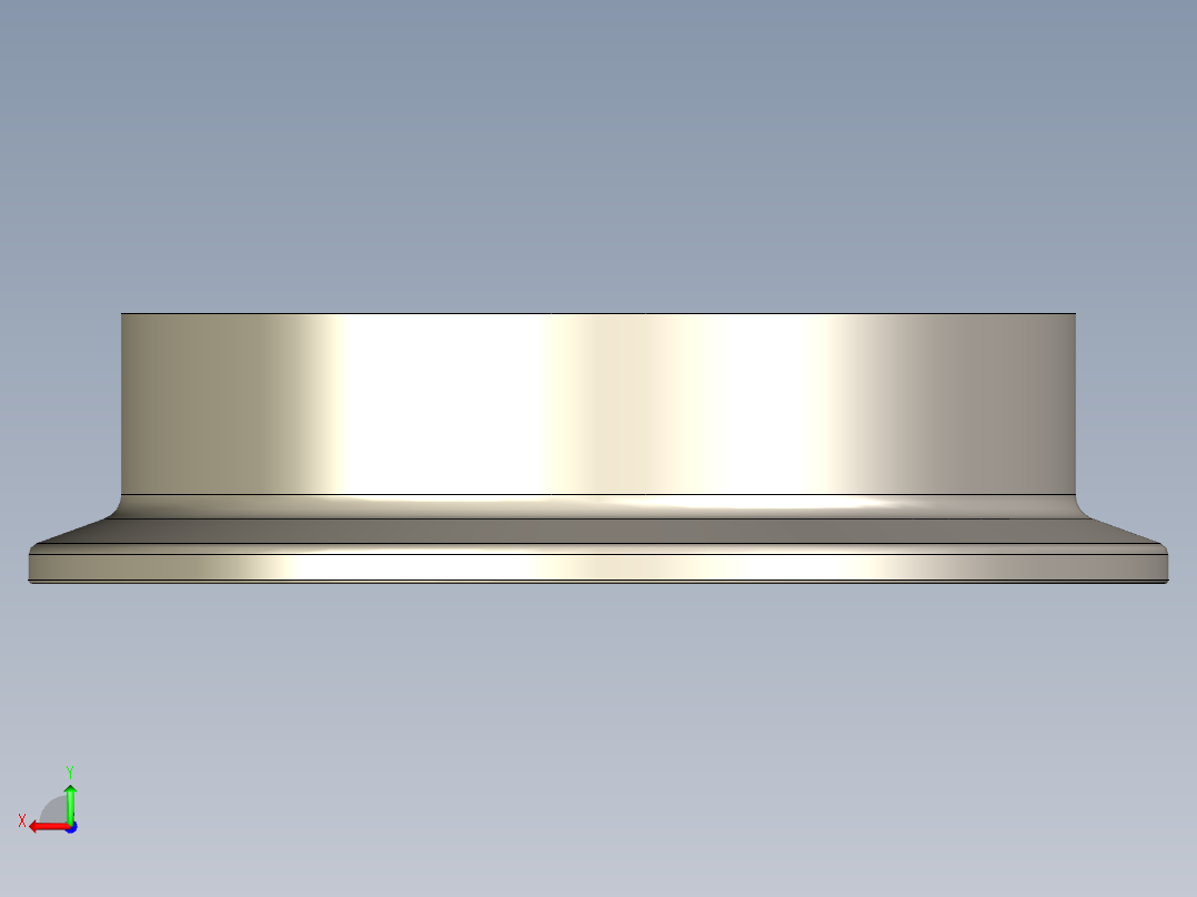 卡盘3英寸- DIN32676后视图