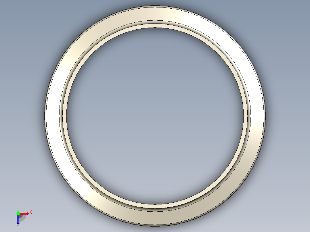 卡盘3英寸- DIN32676俯视图