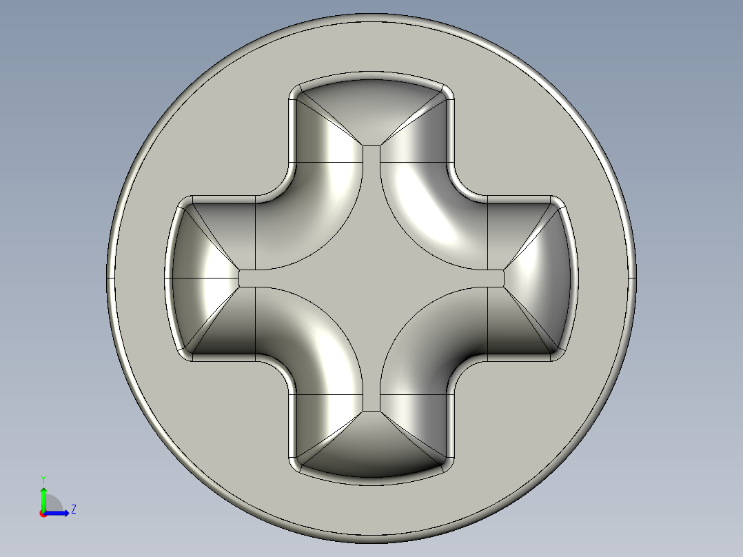 乐高机械组车桥-55013 Black Technic Axle 8 with Stop.IGS左视图