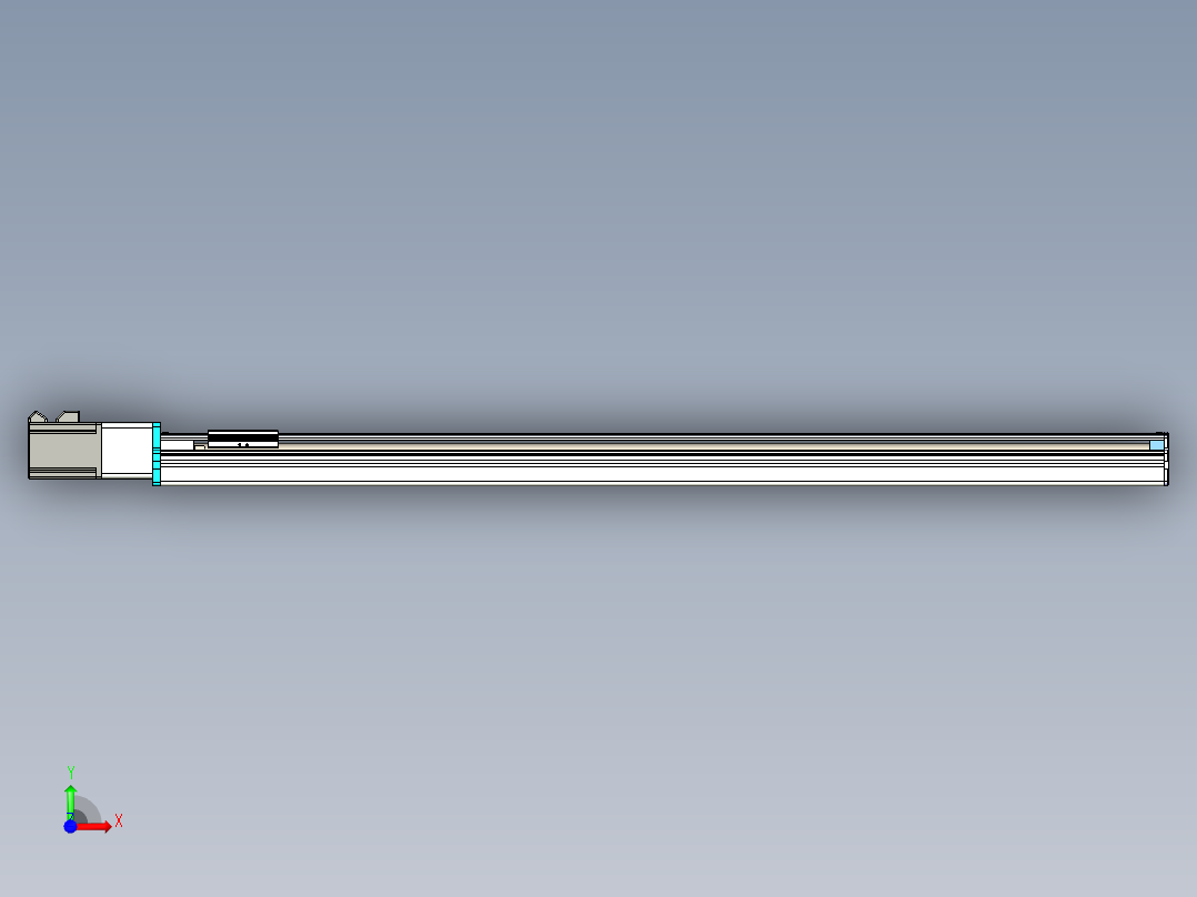 威洛博VF8-L16-C-S900-BC-P20-C4前视图