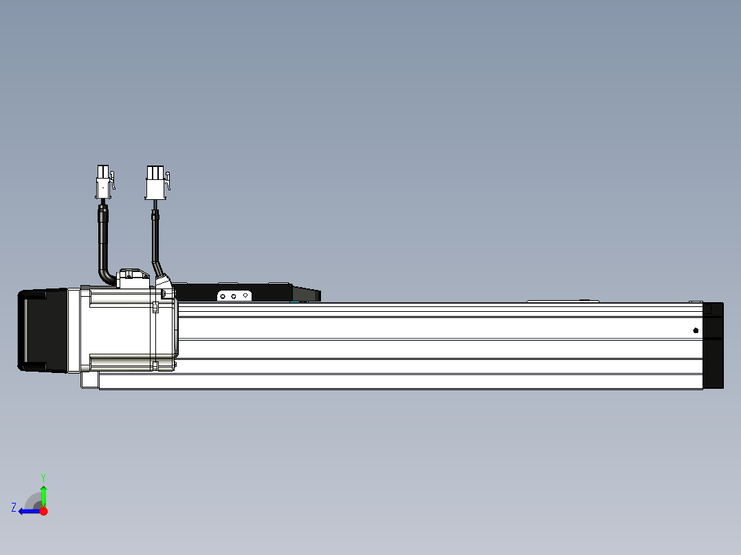威洛博CH8-LXX-S250-BL-T20-C3右视图