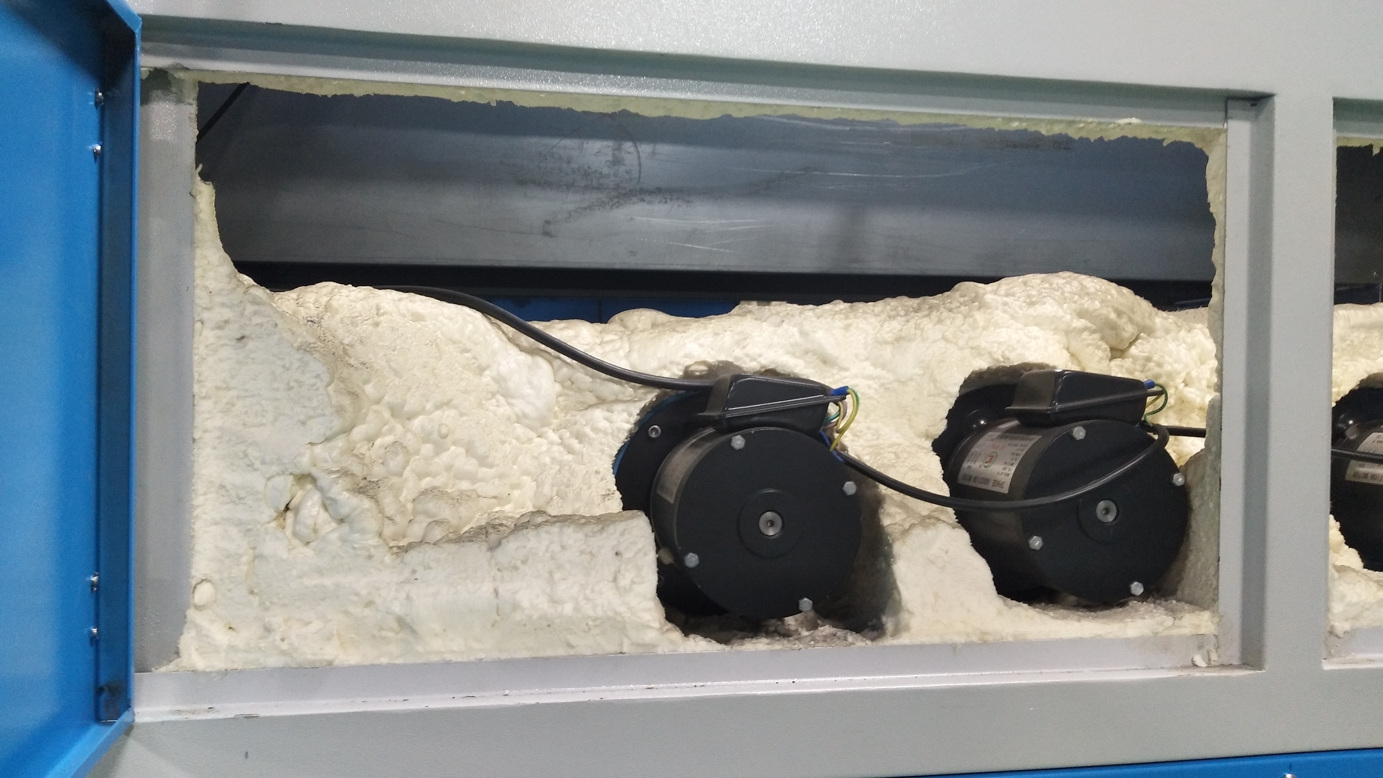 U型平面冷冻机（creo7+cad）