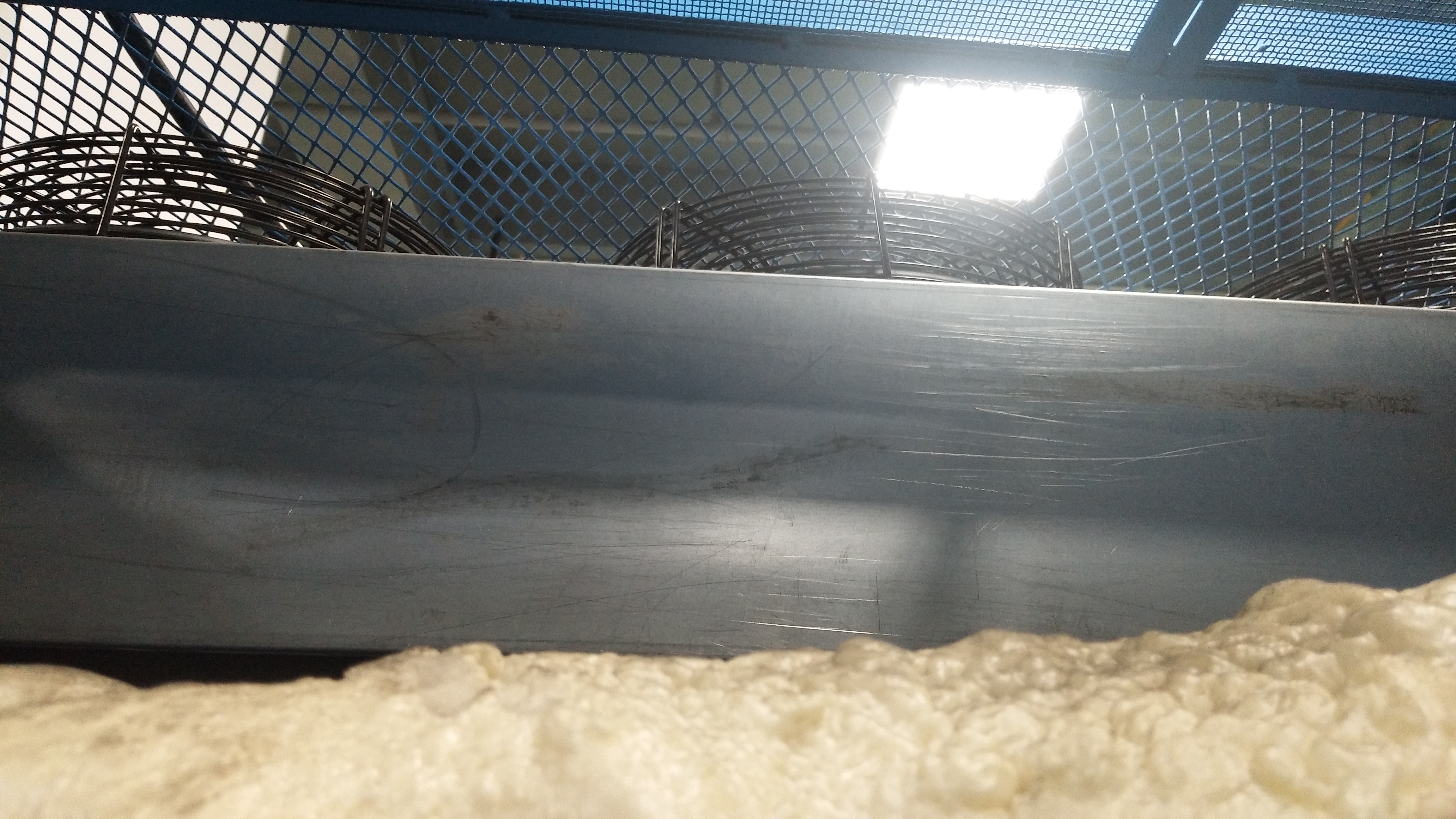 U型平面冷冻机（creo7+cad）