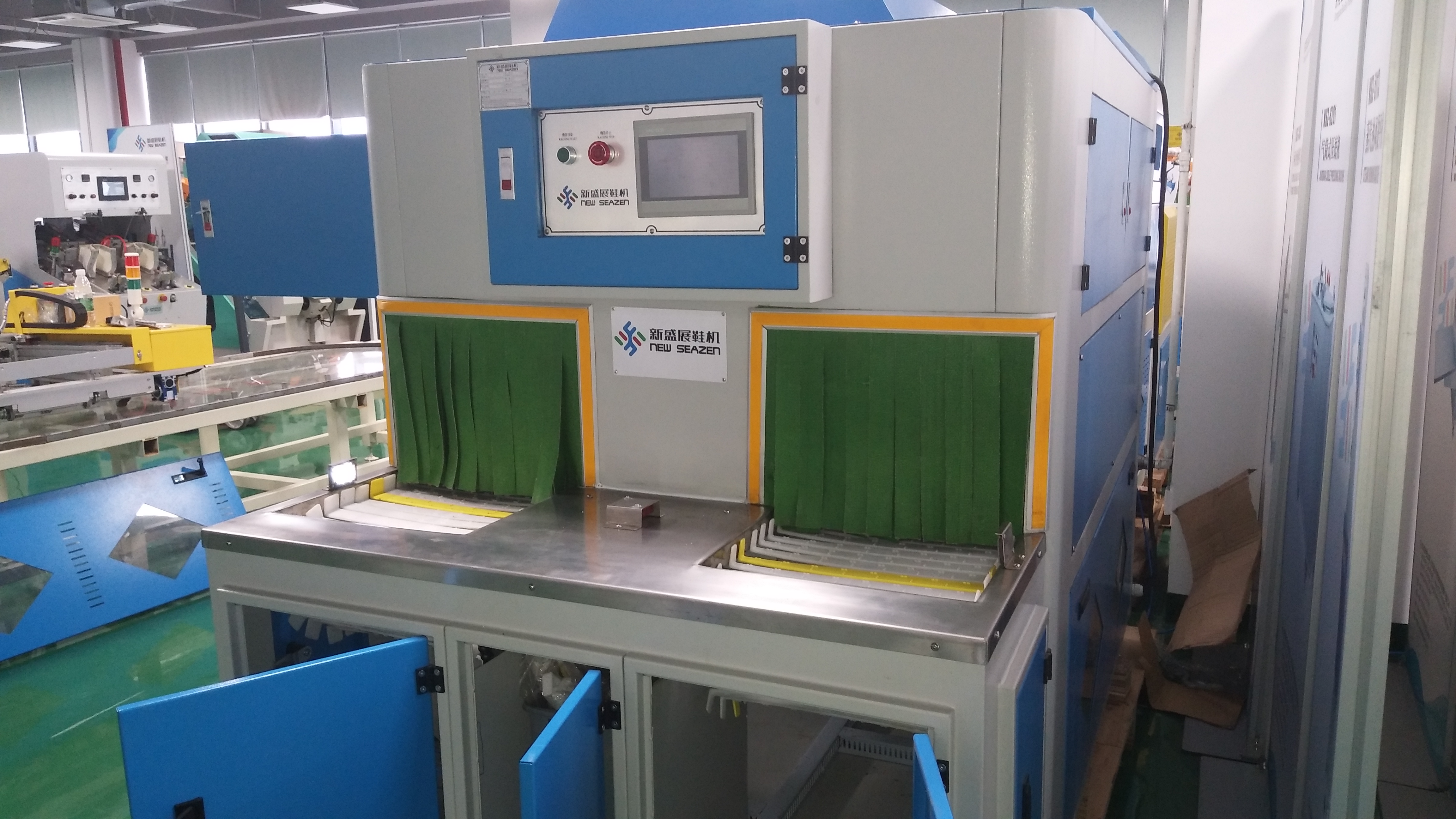 U型平面冷冻机（creo7+cad）