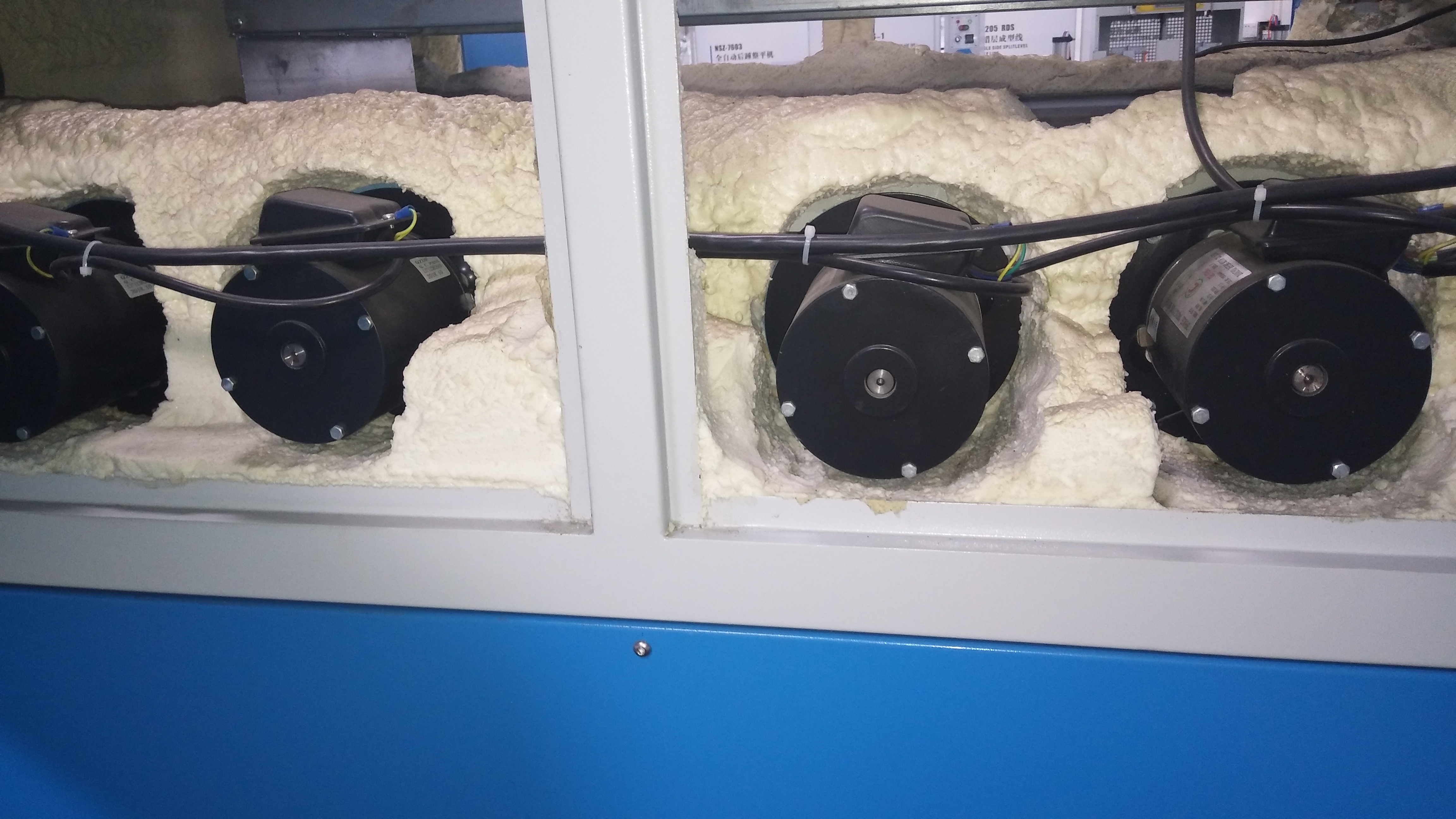 U型平面冷冻机（creo7+cad）