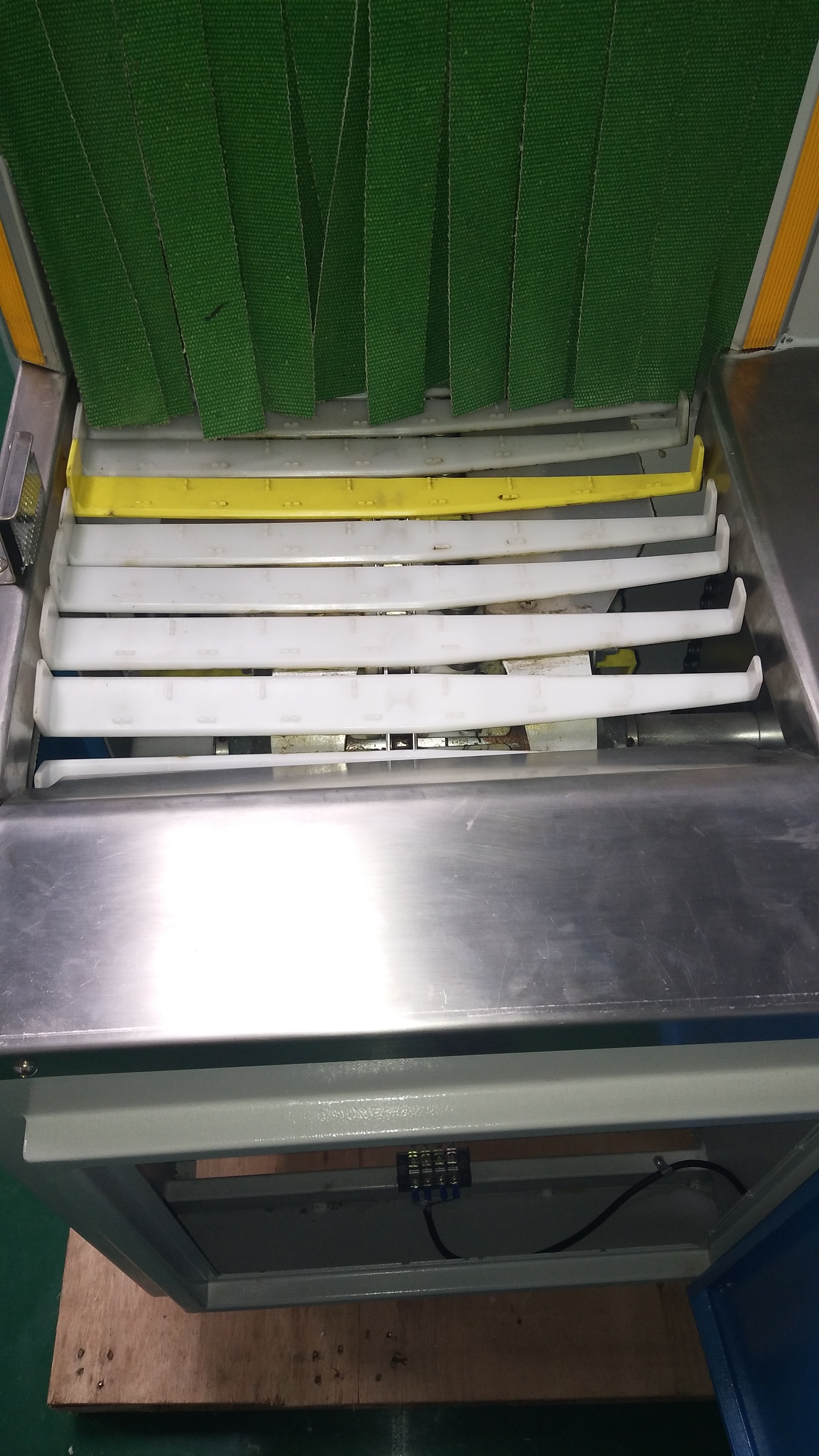 U型平面冷冻机（creo7+cad）