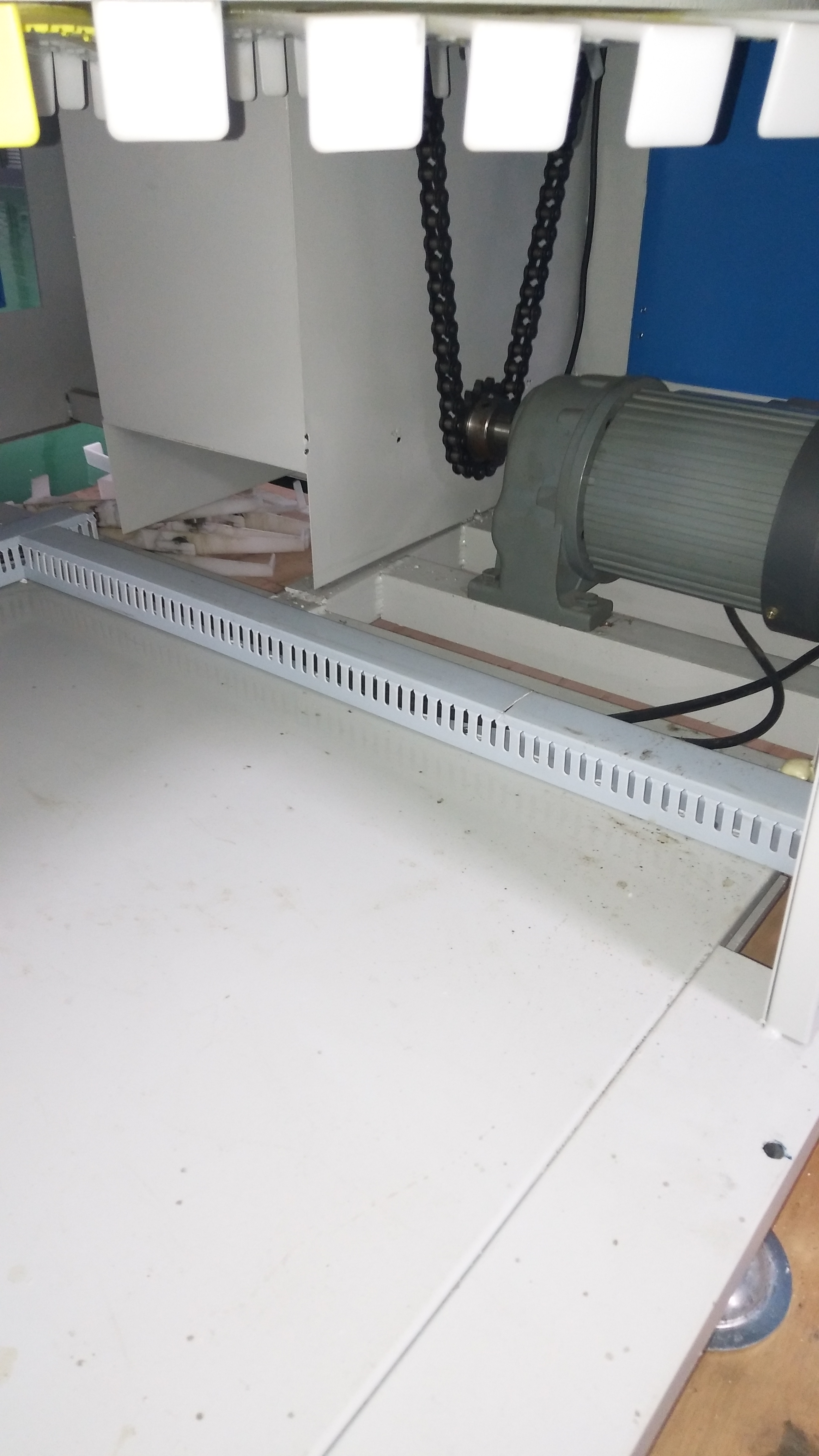 U型平面冷冻机（creo7+cad）