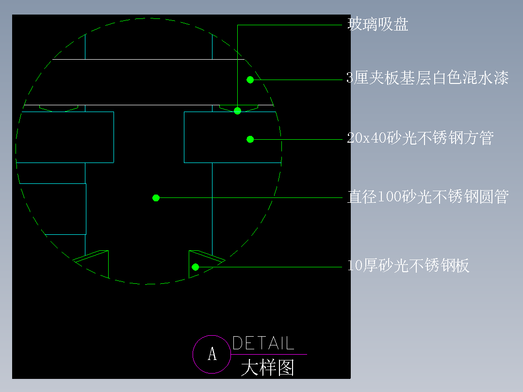 建筑图库工装五-FH04807A