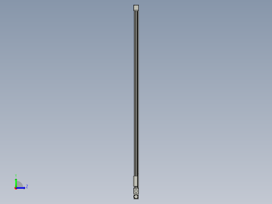 欧规系列-GB8-L96-S2900-BR-P40-MS3左视图