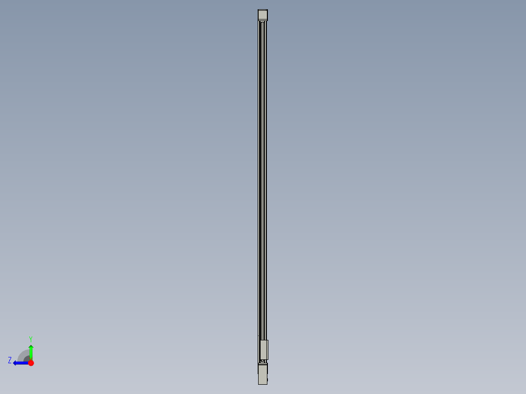 欧规系列-GB8-L96-S2900-BR-P40-MS3右视图