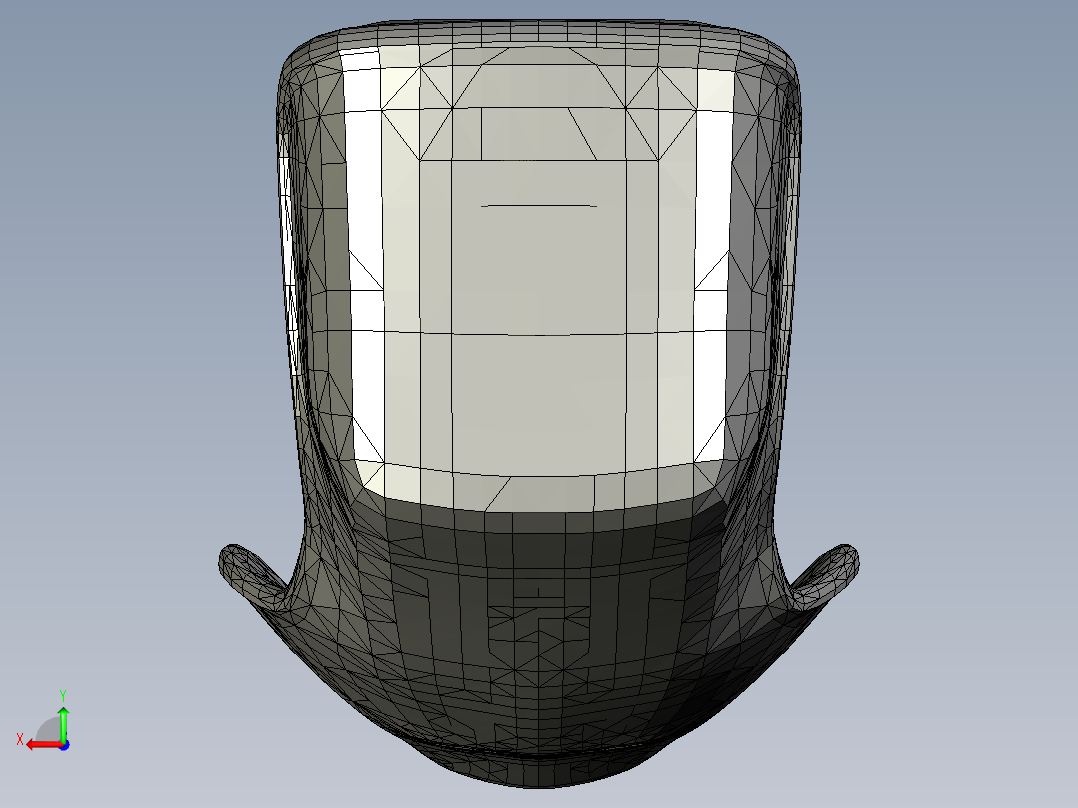 汽车座椅 (89)后视图